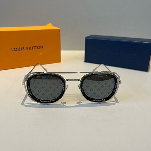 ルイヴィトンサングラス背面デザイン